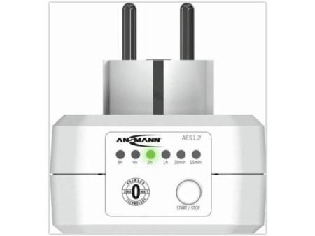 Stopcontact met timer ZeroWatt